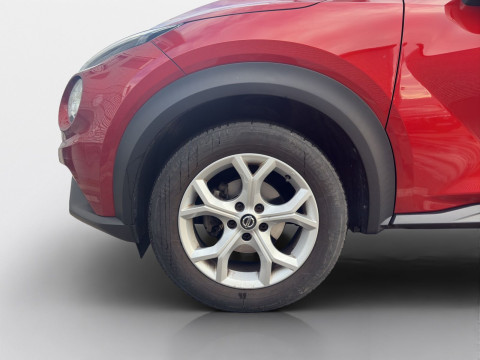 Ansicht 18 - Gebrauchtwagen Fahrzeug, Modell Juke der Marke Nissan von Verkäufer Autohaus Rabus e.K.