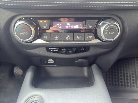 Ansicht 19 - Gebrauchtwagen Fahrzeug, Modell Juke der Marke Nissan von Verkäufer Autohaus Rabus e.K.