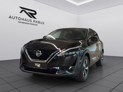 Ansicht 2 - Gebrauchtwagen Fahrzeug, Modell Qashqai der Marke Nissan von Verkäufer Autohaus Rabus e.K.