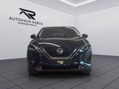 Ansicht 3 - Gebrauchtwagen Fahrzeug, Modell Qashqai der Marke Nissan von Verkäufer Autohaus Rabus e.K.