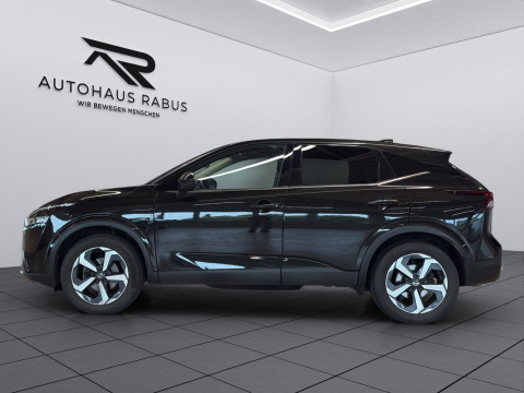 Ansicht 4 - Gebrauchtwagen Fahrzeug, Modell Qashqai der Marke Nissan von Verkäufer Autohaus Rabus e.K.