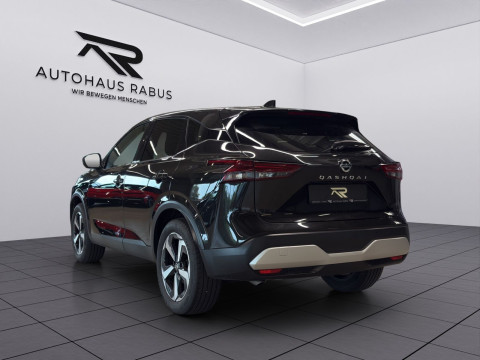 Ansicht 5 - Gebrauchtwagen Fahrzeug, Modell Qashqai der Marke Nissan von Verkäufer Autohaus Rabus e.K.
