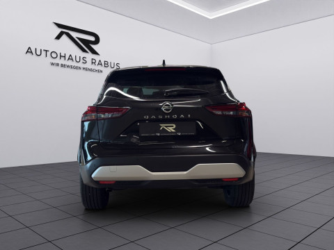 Ansicht 6 - Gebrauchtwagen Fahrzeug, Modell Qashqai der Marke Nissan von Verkäufer Autohaus Rabus e.K.