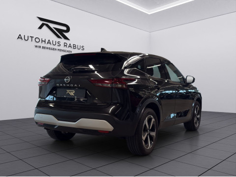 Ansicht 7 - Gebrauchtwagen Fahrzeug, Modell Qashqai der Marke Nissan von Verkäufer Autohaus Rabus e.K.
