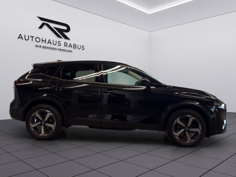 Ansicht 8 - Gebrauchtwagen Fahrzeug, Modell Qashqai der Marke Nissan von Verkäufer Autohaus Rabus e.K.