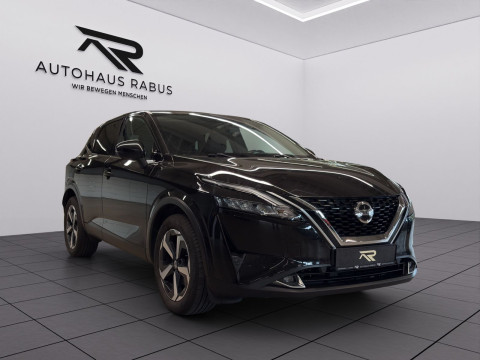 Ansicht 9 - Gebrauchtwagen Fahrzeug, Modell Qashqai der Marke Nissan von Verkäufer Autohaus Rabus e.K.