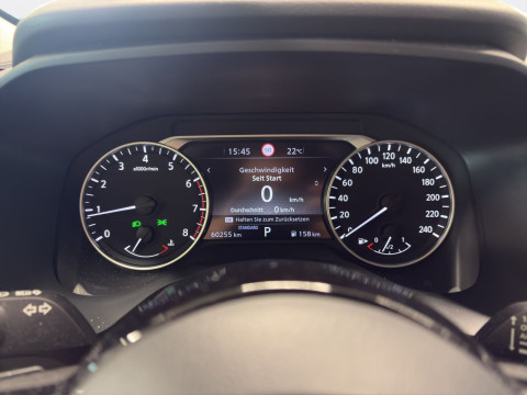Ansicht 11 - Gebrauchtwagen Fahrzeug, Modell Qashqai der Marke Nissan von Verkäufer Autohaus Rabus e.K.