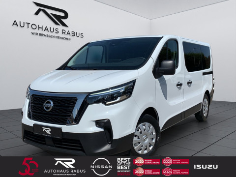 Ansicht 1 - Gebrauchtwagen Fahrzeug, Modell Primastar der Marke Nissan von Verkäufer Autohaus Rabus GmbH