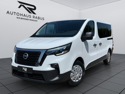 Ansicht 2 - Gebrauchtwagen Fahrzeug, Modell Primastar der Marke Nissan von Verkäufer Autohaus Rabus GmbH