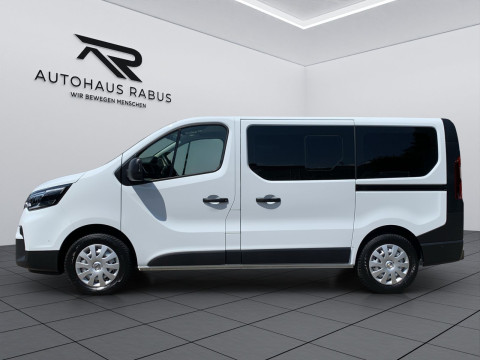 Ansicht 4 - Gebrauchtwagen Fahrzeug, Modell Primastar der Marke Nissan von Verkäufer Autohaus Rabus GmbH