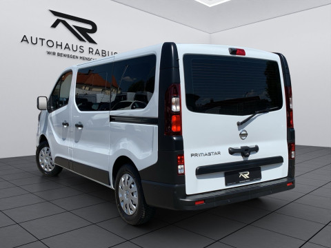 Ansicht 5 - Gebrauchtwagen Fahrzeug, Modell Primastar der Marke Nissan von Verkäufer Autohaus Rabus GmbH