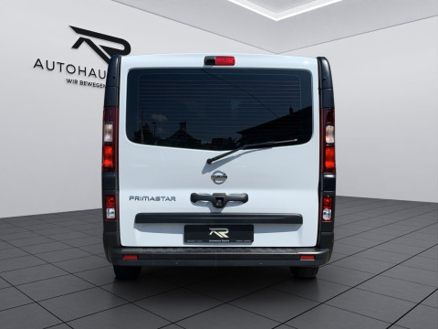 Ansicht 6 - Gebrauchtwagen Fahrzeug, Modell Primastar der Marke Nissan von Verkäufer Autohaus Rabus GmbH