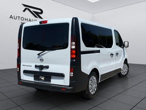 Ansicht 7 - Gebrauchtwagen Fahrzeug, Modell Primastar der Marke Nissan von Verkäufer Autohaus Rabus GmbH