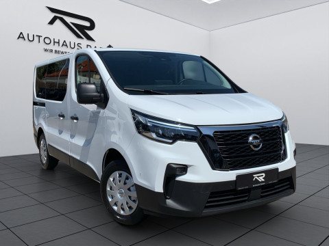 Ansicht 9 - Gebrauchtwagen Fahrzeug, Modell Primastar der Marke Nissan von Verkäufer Autohaus Rabus GmbH