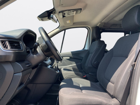 Ansicht 10 - Gebrauchtwagen Fahrzeug, Modell Primastar der Marke Nissan von Verkäufer Autohaus Rabus GmbH