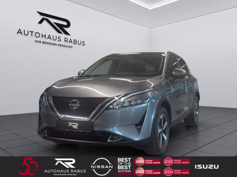 Ansicht 1 - Gebrauchtwagen Fahrzeug, Modell Qashqai der Marke Nissan von Verkäufer Autohaus Rabus e.K.