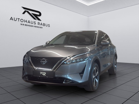 Ansicht 2 - Gebrauchtwagen Fahrzeug, Modell Qashqai der Marke Nissan von Verkäufer Autohaus Rabus e.K.