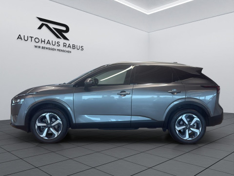 Ansicht 4 - Gebrauchtwagen Fahrzeug, Modell Qashqai der Marke Nissan von Verkäufer Autohaus Rabus e.K.