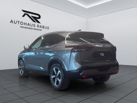 Ansicht 5 - Gebrauchtwagen Fahrzeug, Modell Qashqai der Marke Nissan von Verkäufer Autohaus Rabus e.K.