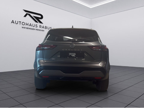 Ansicht 6 - Gebrauchtwagen Fahrzeug, Modell Qashqai der Marke Nissan von Verkäufer Autohaus Rabus e.K.