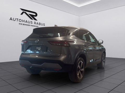 Ansicht 7 - Gebrauchtwagen Fahrzeug, Modell Qashqai der Marke Nissan von Verkäufer Autohaus Rabus e.K.