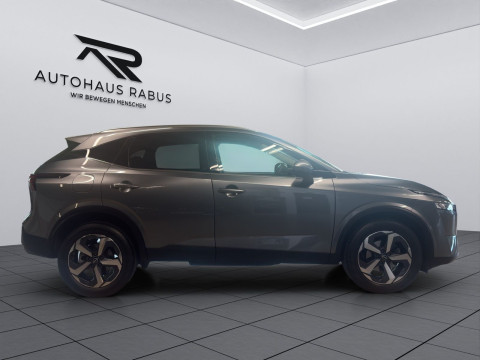 Ansicht 8 - Gebrauchtwagen Fahrzeug, Modell Qashqai der Marke Nissan von Verkäufer Autohaus Rabus e.K.