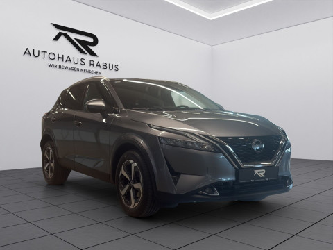 Ansicht 9 - Gebrauchtwagen Fahrzeug, Modell Qashqai der Marke Nissan von Verkäufer Autohaus Rabus e.K.