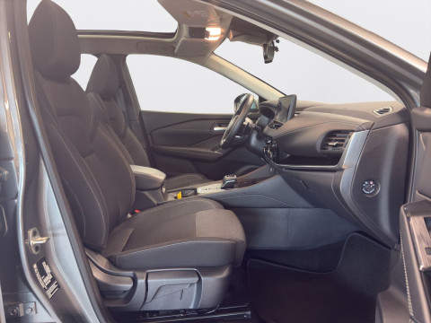 Ansicht 18 - Gebrauchtwagen Fahrzeug, Modell Qashqai der Marke Nissan von Verkäufer Autohaus Rabus e.K.