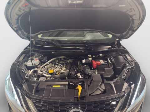Ansicht 19 - Gebrauchtwagen Fahrzeug, Modell Qashqai der Marke Nissan von Verkäufer Autohaus Rabus e.K.