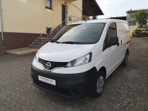 Ansicht 2 - Gebrauchtwagen Fahrzeug, Modell NV200 der Marke Nissan von Verkäufer Auto Backes GmbH