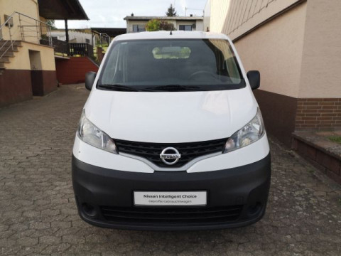 Ansicht 3 - Gebrauchtwagen Fahrzeug, Modell NV200 der Marke Nissan von Verkäufer Auto Backes GmbH