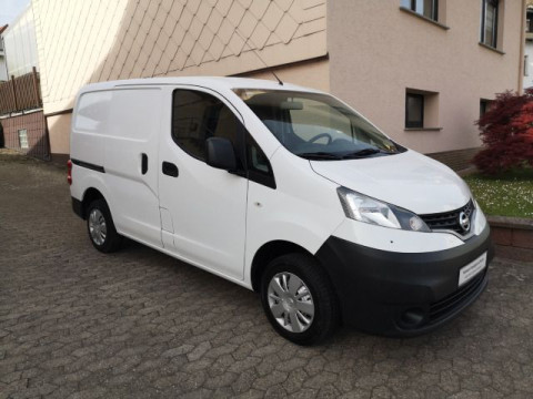 Ansicht 4 - Gebrauchtwagen Fahrzeug, Modell NV200 der Marke Nissan von Verkäufer Auto Backes GmbH