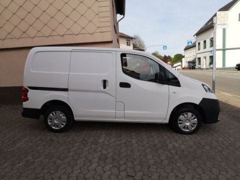 Ansicht 5 - Gebrauchtwagen Fahrzeug, Modell NV200 der Marke Nissan von Verkäufer Auto Backes GmbH