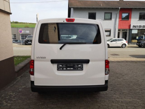 Ansicht 7 - Gebrauchtwagen Fahrzeug, Modell NV200 der Marke Nissan von Verkäufer Auto Backes GmbH