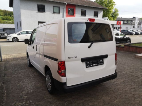 Ansicht 8 - Gebrauchtwagen Fahrzeug, Modell NV200 der Marke Nissan von Verkäufer Auto Backes GmbH