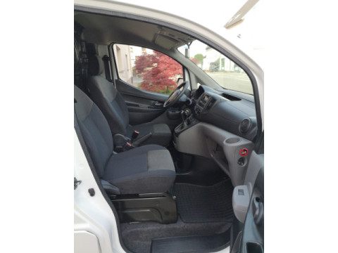 Ansicht 9 - Gebrauchtwagen Fahrzeug, Modell NV200 der Marke Nissan von Verkäufer Auto Backes GmbH