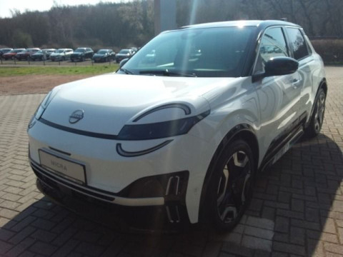 Ansicht 3 - Neuwagen Fahrzeug, Modell Micra der Marke Nissan von Verkäufer Autohaus Wieprecht GmbH