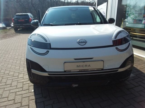 Ansicht 4 - Neuwagen Fahrzeug, Modell Micra der Marke Nissan von Verkäufer Autohaus Wieprecht GmbH