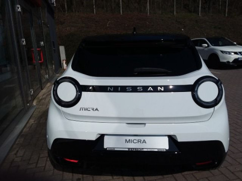 Ansicht 6 - Neuwagen Fahrzeug, Modell Micra der Marke Nissan von Verkäufer Autohaus Wieprecht GmbH
