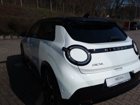 Ansicht 8 - Neuwagen Fahrzeug, Modell Micra der Marke Nissan von Verkäufer Autohaus Wieprecht GmbH