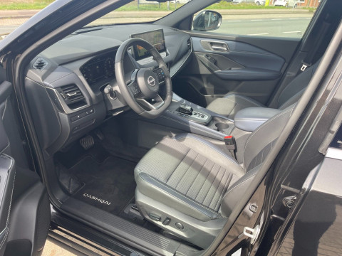 Ansicht 4 - Gebrauchtwagen Fahrzeug, Modell Qashqai der Marke Nissan von Verkäufer Autohaus Lienesch GmbH & Co.KG