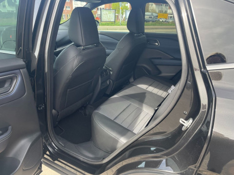 Ansicht 5 - Gebrauchtwagen Fahrzeug, Modell Qashqai der Marke Nissan von Verkäufer Autohaus Lienesch GmbH & Co.KG