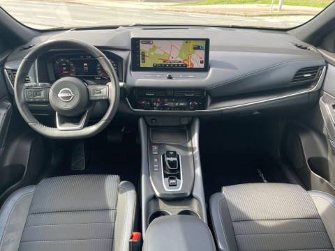 Ansicht 6 - Gebrauchtwagen Fahrzeug, Modell Qashqai der Marke Nissan von Verkäufer Autohaus Lienesch GmbH & Co.KG