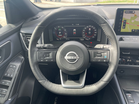 Ansicht 7 - Gebrauchtwagen Fahrzeug, Modell Qashqai der Marke Nissan von Verkäufer Autohaus Lienesch GmbH & Co.KG