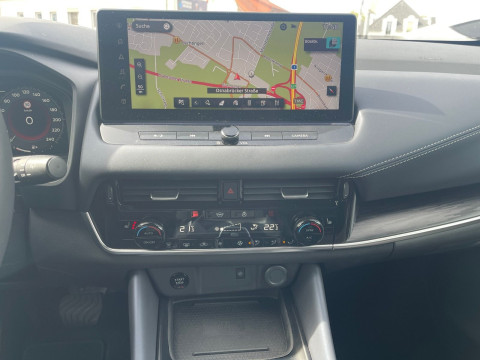 Ansicht 8 - Gebrauchtwagen Fahrzeug, Modell Qashqai der Marke Nissan von Verkäufer Autohaus Lienesch GmbH & Co.KG