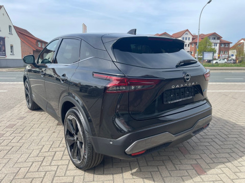 Ansicht 9 - Gebrauchtwagen Fahrzeug, Modell Qashqai der Marke Nissan von Verkäufer Autohaus Lienesch GmbH & Co.KG