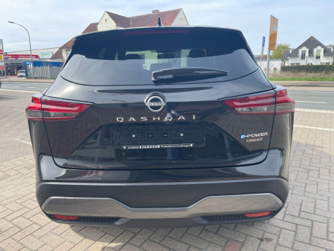 Ansicht 10 - Gebrauchtwagen Fahrzeug, Modell Qashqai der Marke Nissan von Verkäufer Autohaus Lienesch GmbH & Co.KG