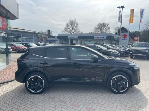 Ansicht 13 - Gebrauchtwagen Fahrzeug, Modell Qashqai der Marke Nissan von Verkäufer Autohaus Lienesch GmbH & Co.KG