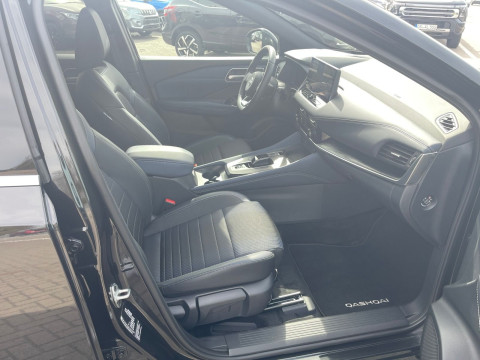 Ansicht 14 - Gebrauchtwagen Fahrzeug, Modell Qashqai der Marke Nissan von Verkäufer Autohaus Lienesch GmbH & Co.KG