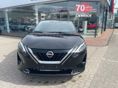 Ansicht 15 - Gebrauchtwagen Fahrzeug, Modell Qashqai der Marke Nissan von Verkäufer Autohaus Lienesch GmbH & Co.KG